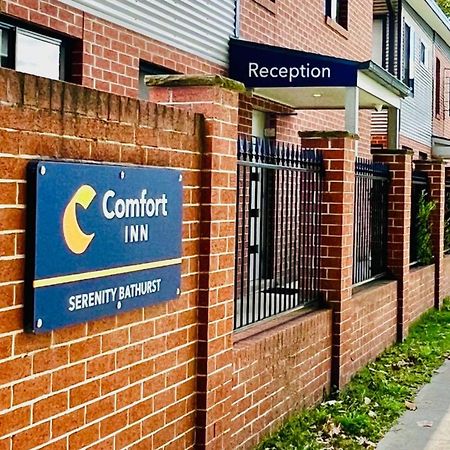 Comfort Inn Serenity Μπάθερστ Εξωτερικό φωτογραφία