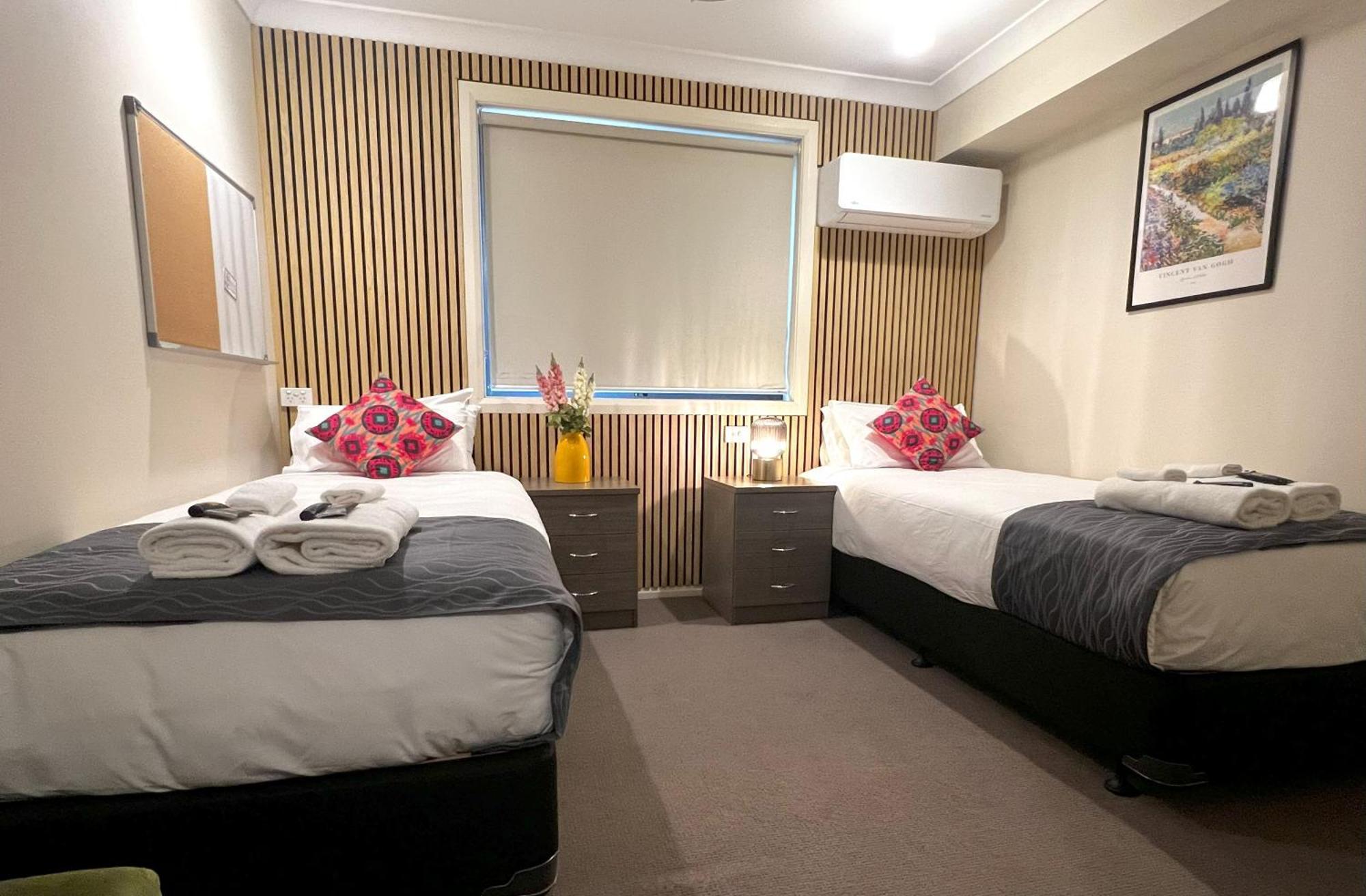 Comfort Inn Serenity Μπάθερστ Εξωτερικό φωτογραφία