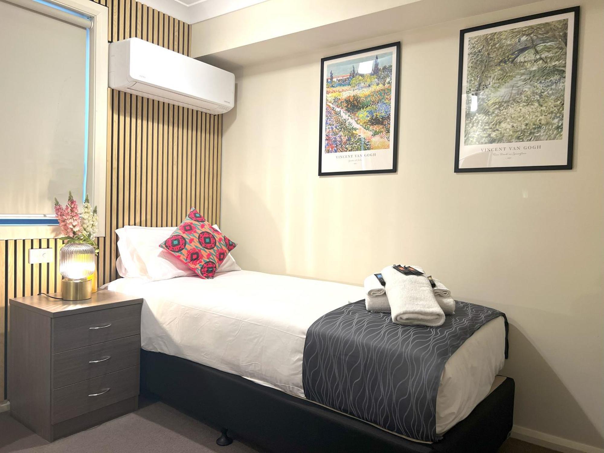 Comfort Inn Serenity Μπάθερστ Εξωτερικό φωτογραφία