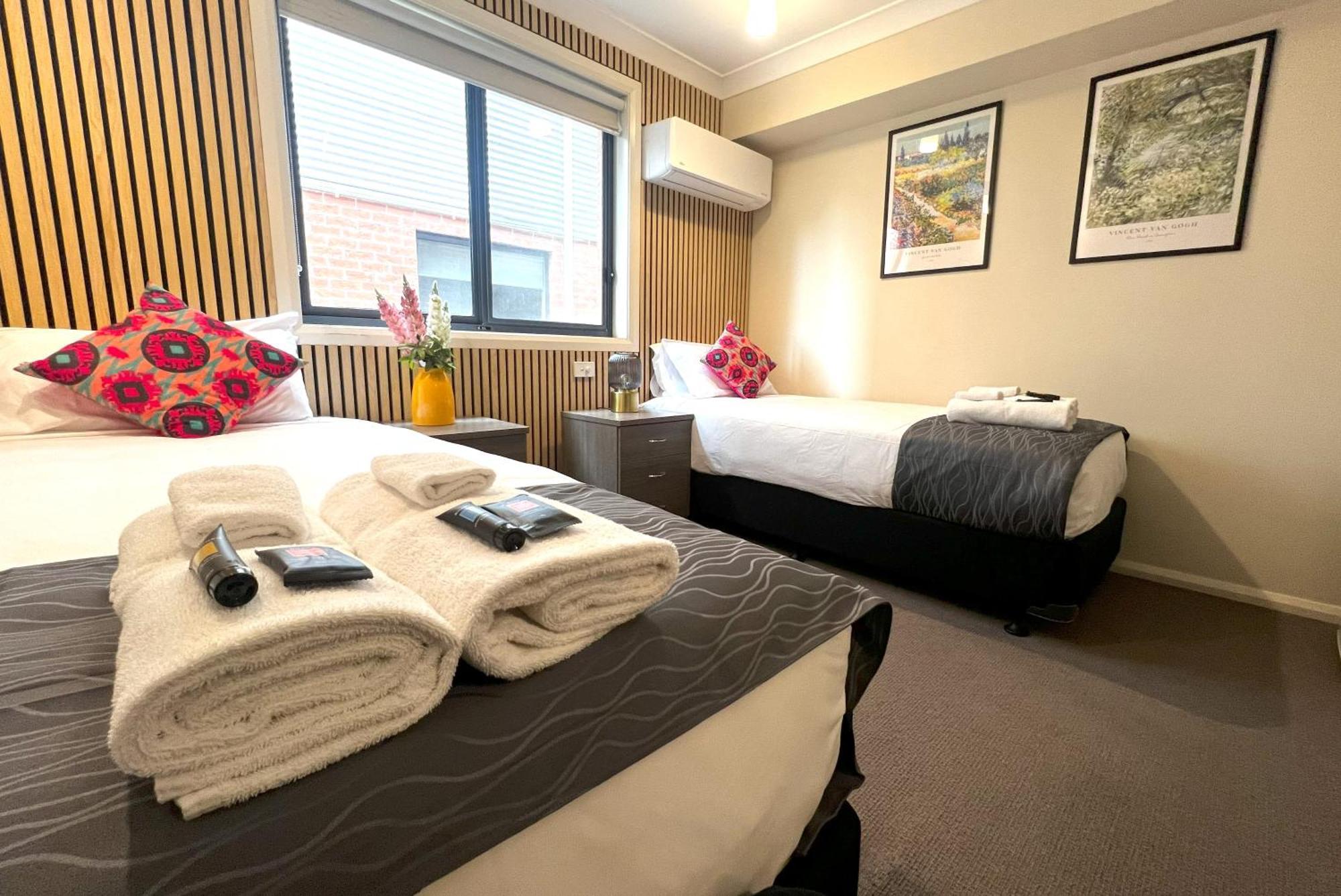 Comfort Inn Serenity Μπάθερστ Εξωτερικό φωτογραφία