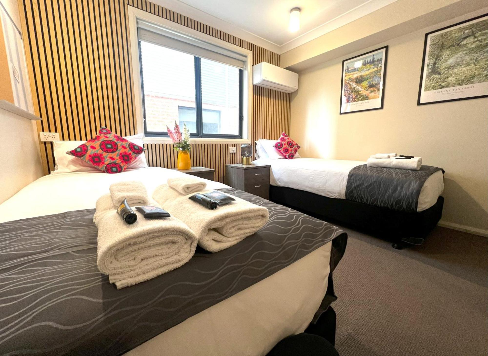 Comfort Inn Serenity Μπάθερστ Εξωτερικό φωτογραφία