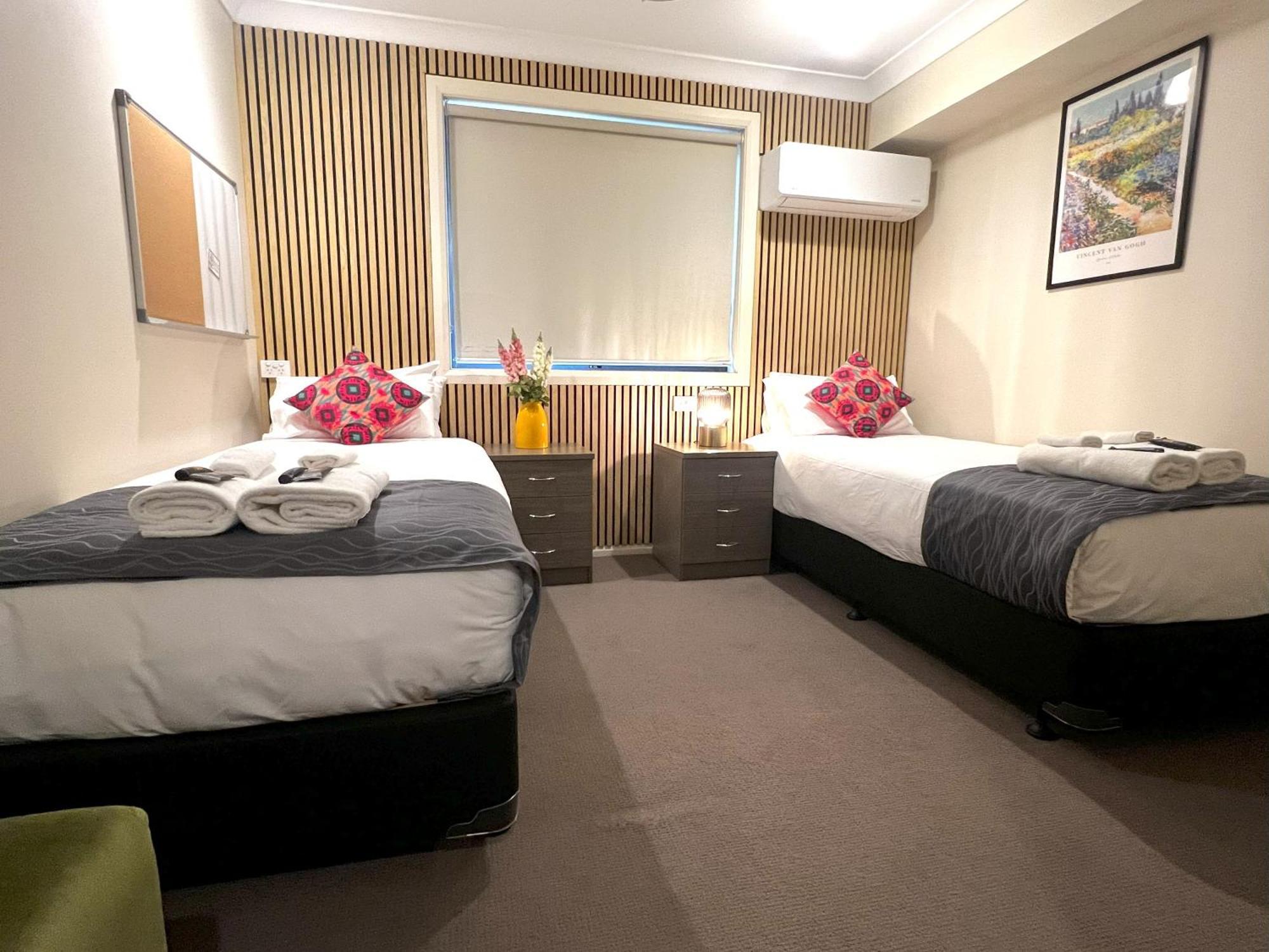 Comfort Inn Serenity Μπάθερστ Εξωτερικό φωτογραφία