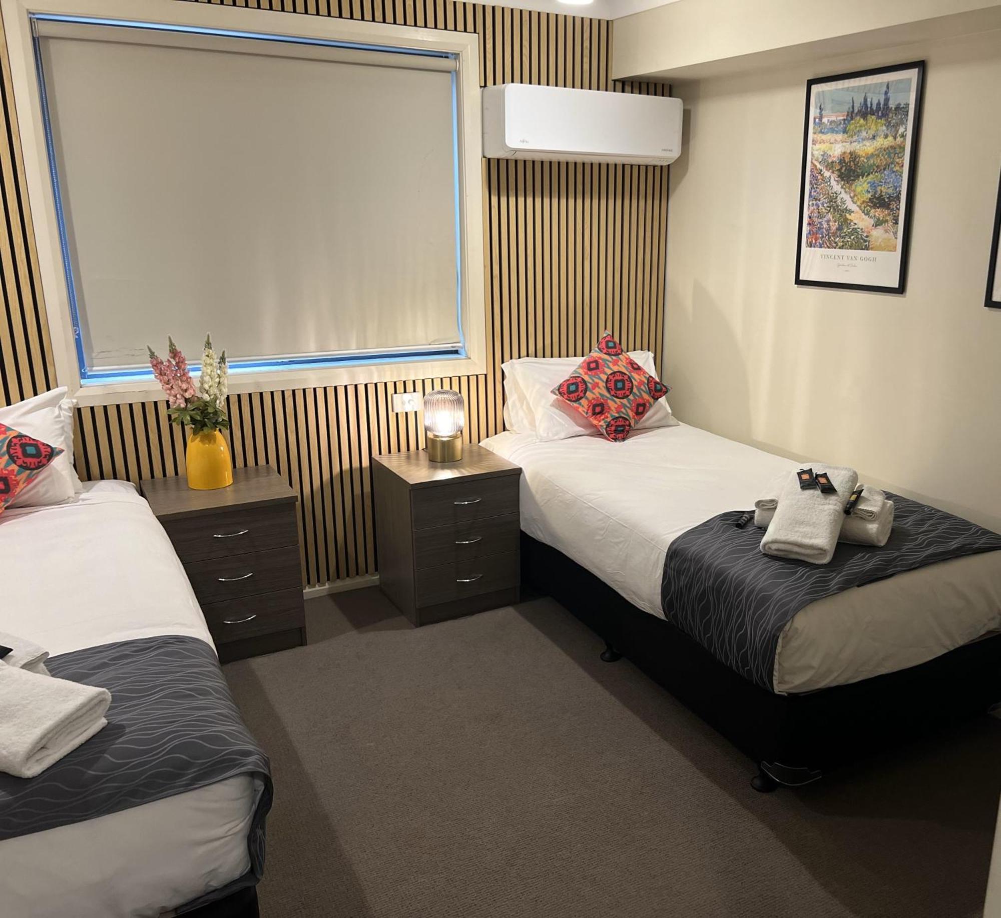Comfort Inn Serenity Μπάθερστ Εξωτερικό φωτογραφία