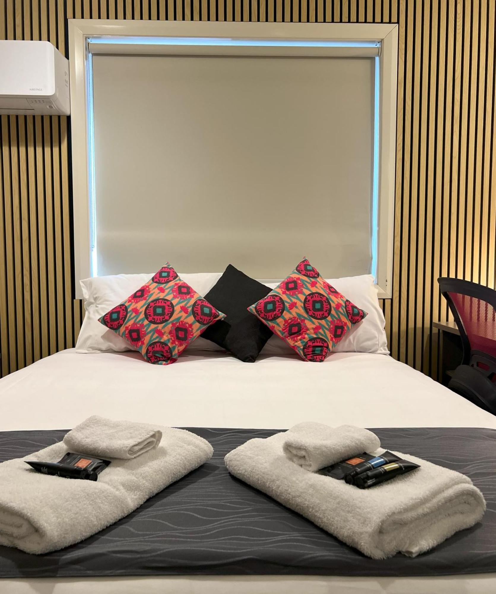 Comfort Inn Serenity Μπάθερστ Εξωτερικό φωτογραφία