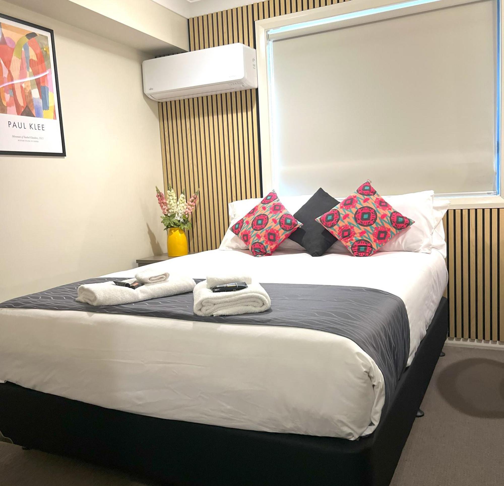 Comfort Inn Serenity Μπάθερστ Εξωτερικό φωτογραφία