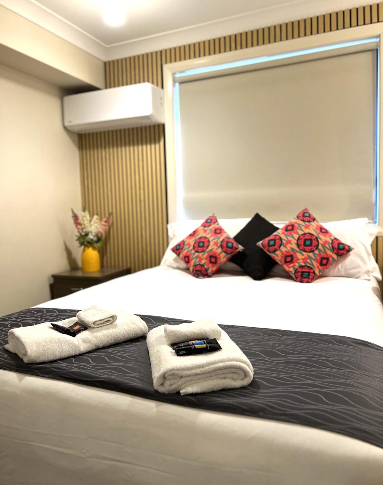 Comfort Inn Serenity Μπάθερστ Εξωτερικό φωτογραφία