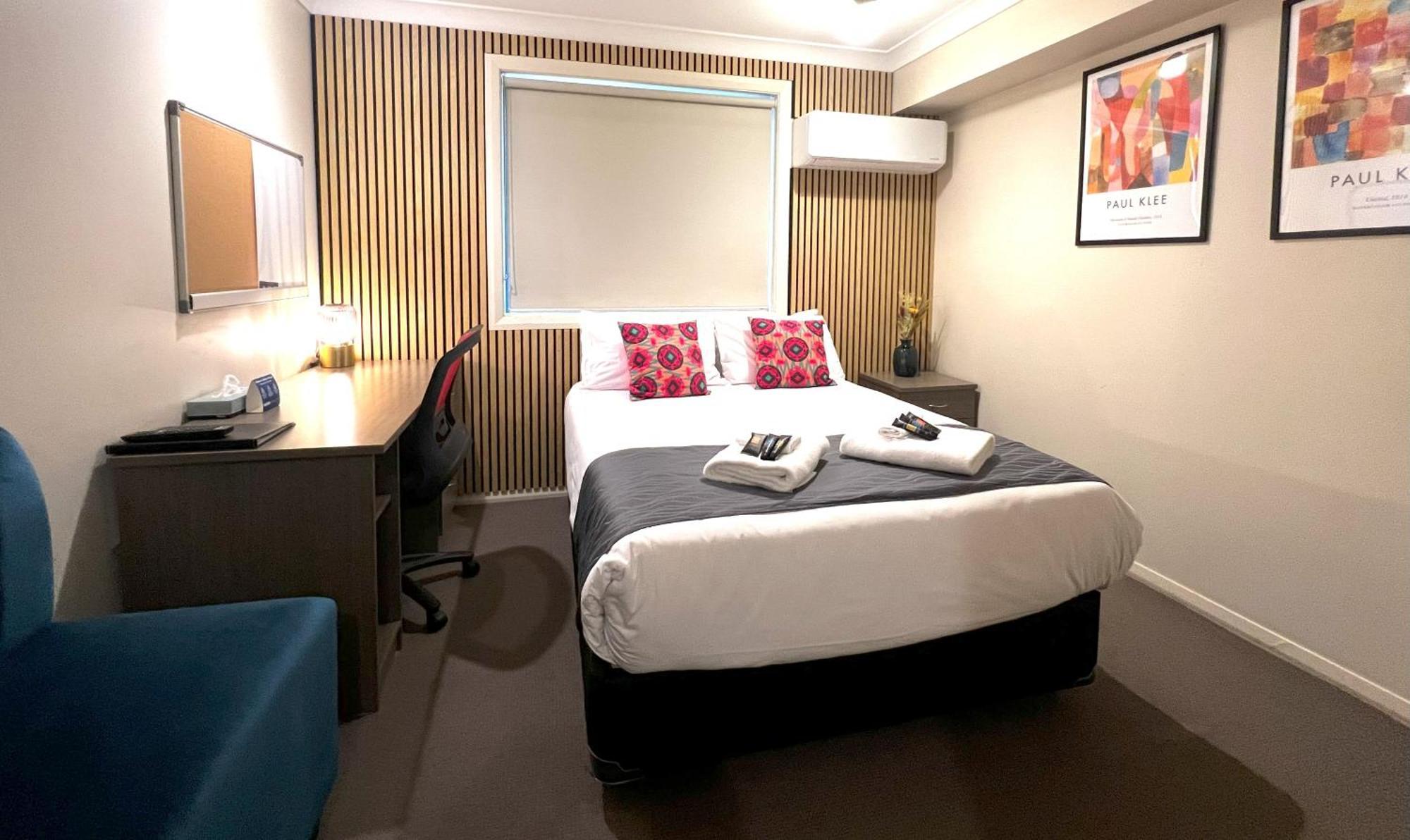 Comfort Inn Serenity Μπάθερστ Εξωτερικό φωτογραφία