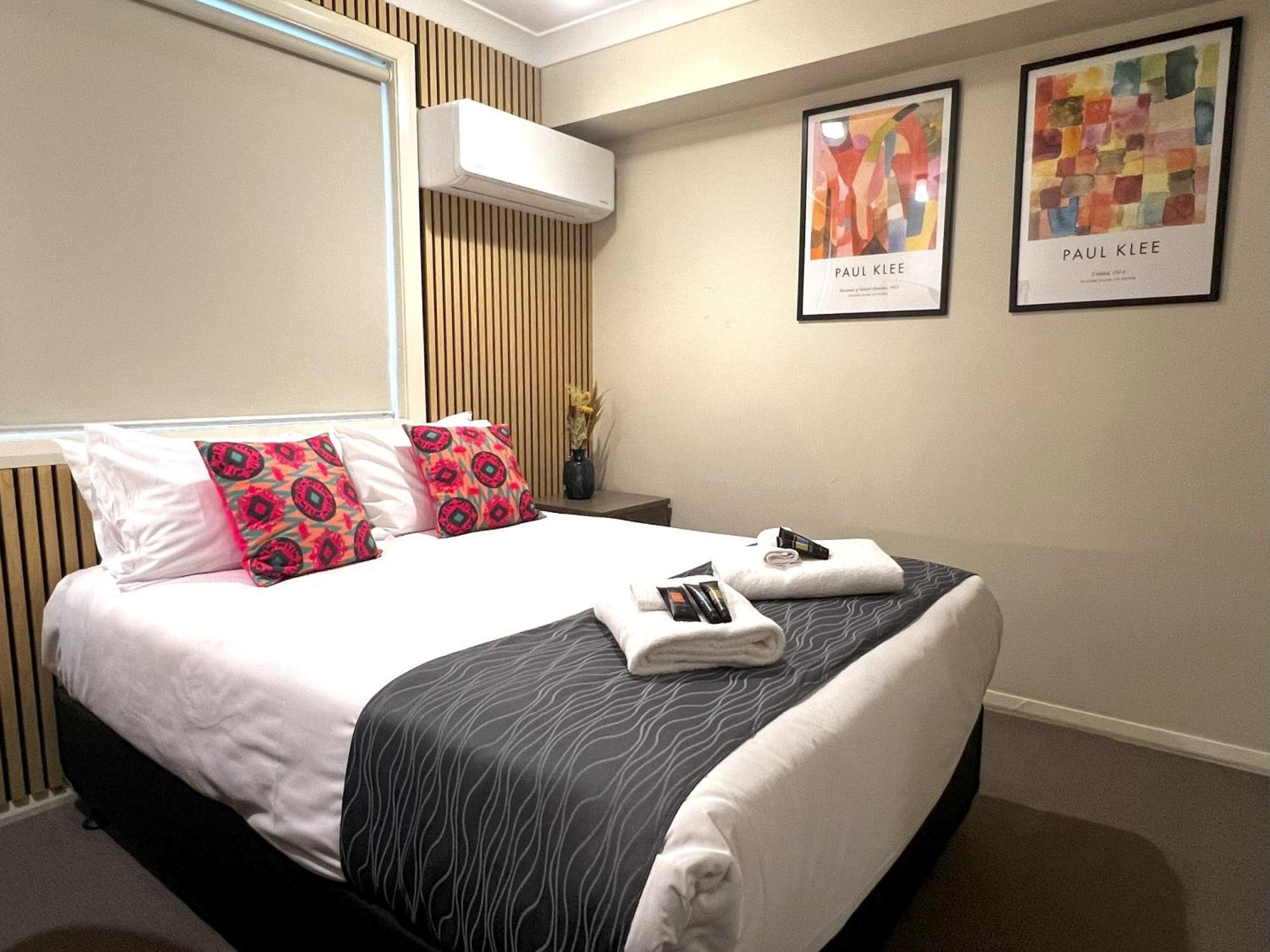 Comfort Inn Serenity Μπάθερστ Εξωτερικό φωτογραφία
