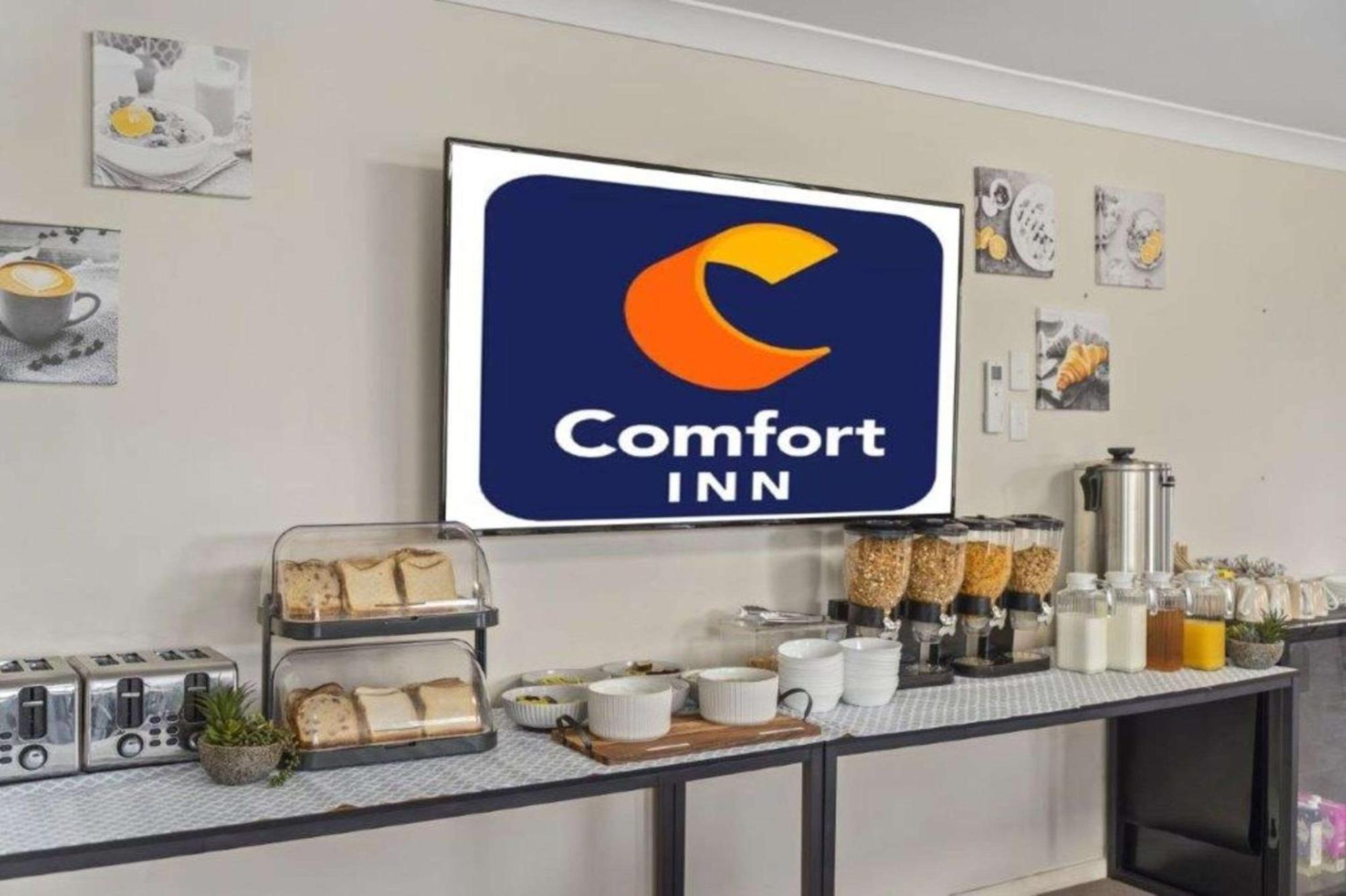 Comfort Inn Serenity Μπάθερστ Εξωτερικό φωτογραφία