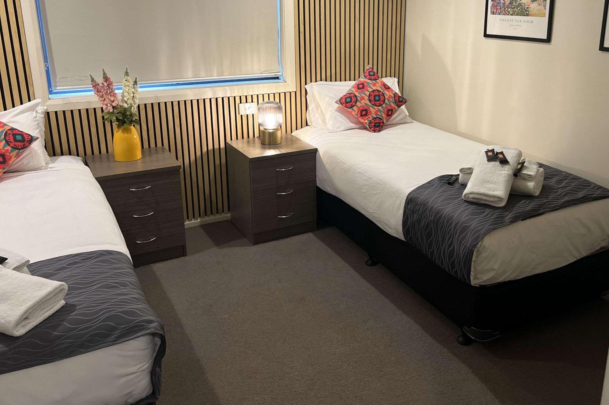 Comfort Inn Serenity Μπάθερστ Εξωτερικό φωτογραφία