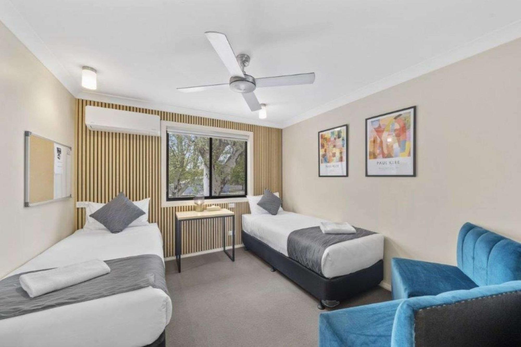 Comfort Inn Serenity Μπάθερστ Εξωτερικό φωτογραφία