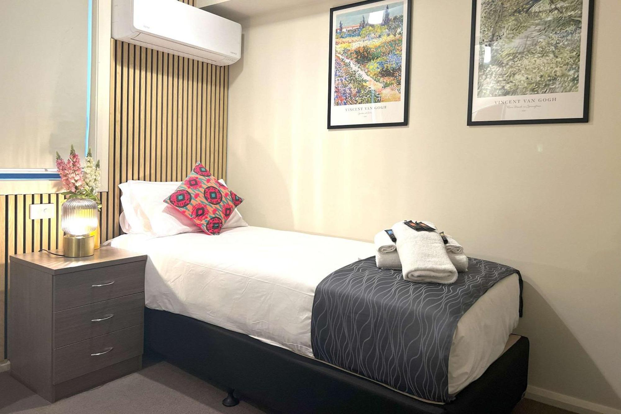 Comfort Inn Serenity Μπάθερστ Εξωτερικό φωτογραφία