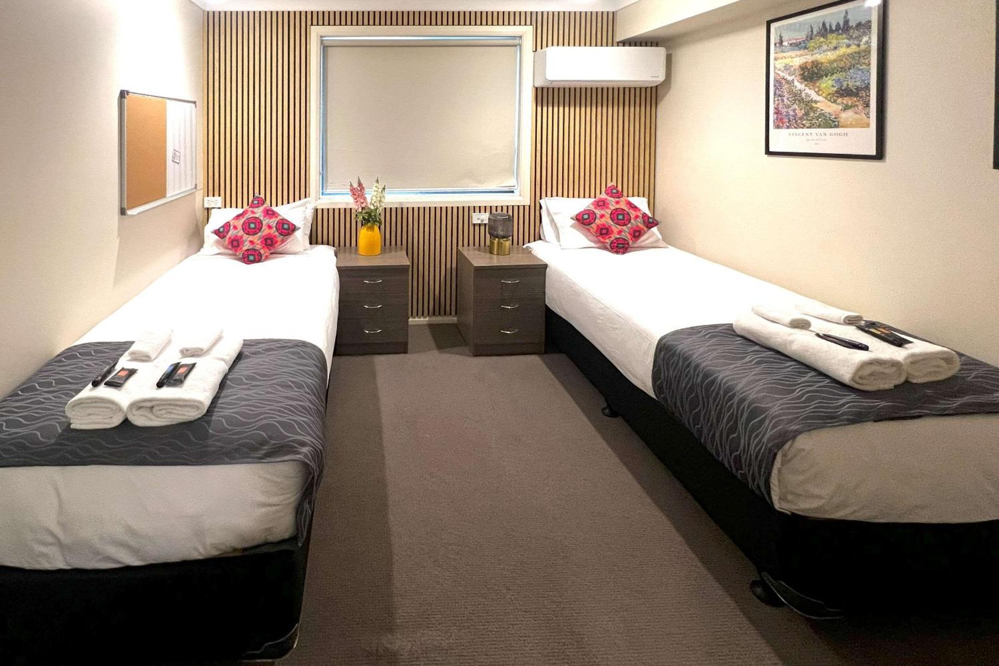 Comfort Inn Serenity Μπάθερστ Εξωτερικό φωτογραφία