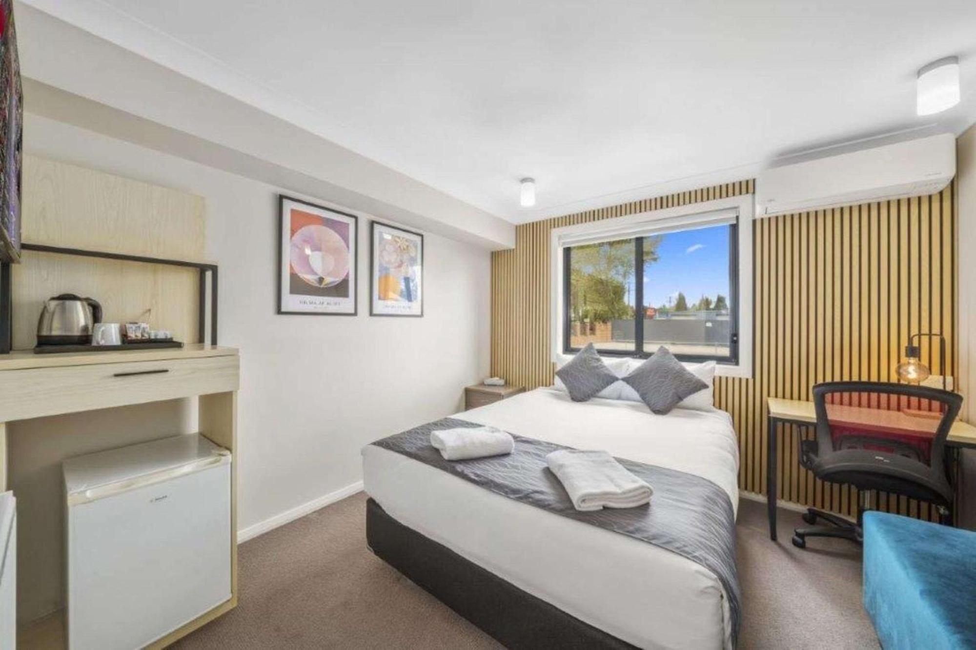 Comfort Inn Serenity Μπάθερστ Εξωτερικό φωτογραφία