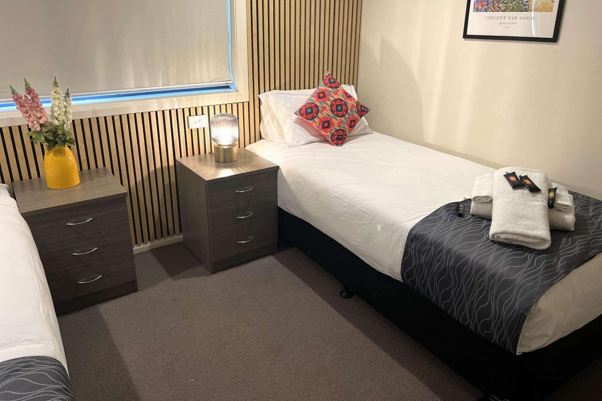 Comfort Inn Serenity Μπάθερστ Εξωτερικό φωτογραφία