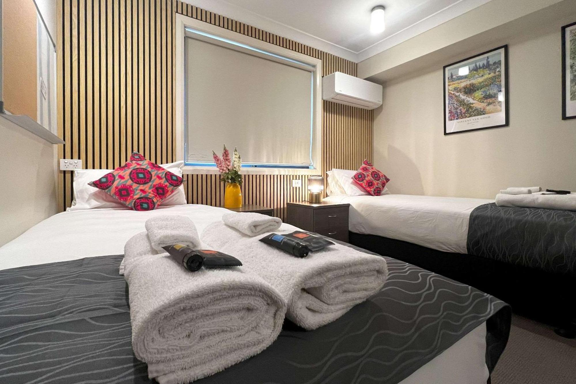 Comfort Inn Serenity Μπάθερστ Εξωτερικό φωτογραφία
