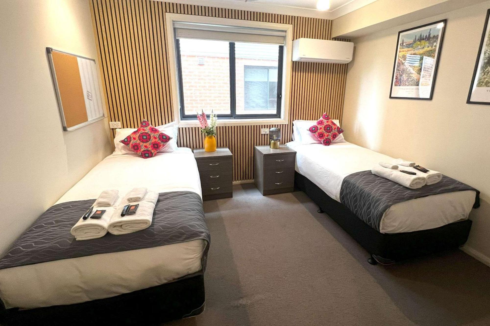 Comfort Inn Serenity Μπάθερστ Εξωτερικό φωτογραφία