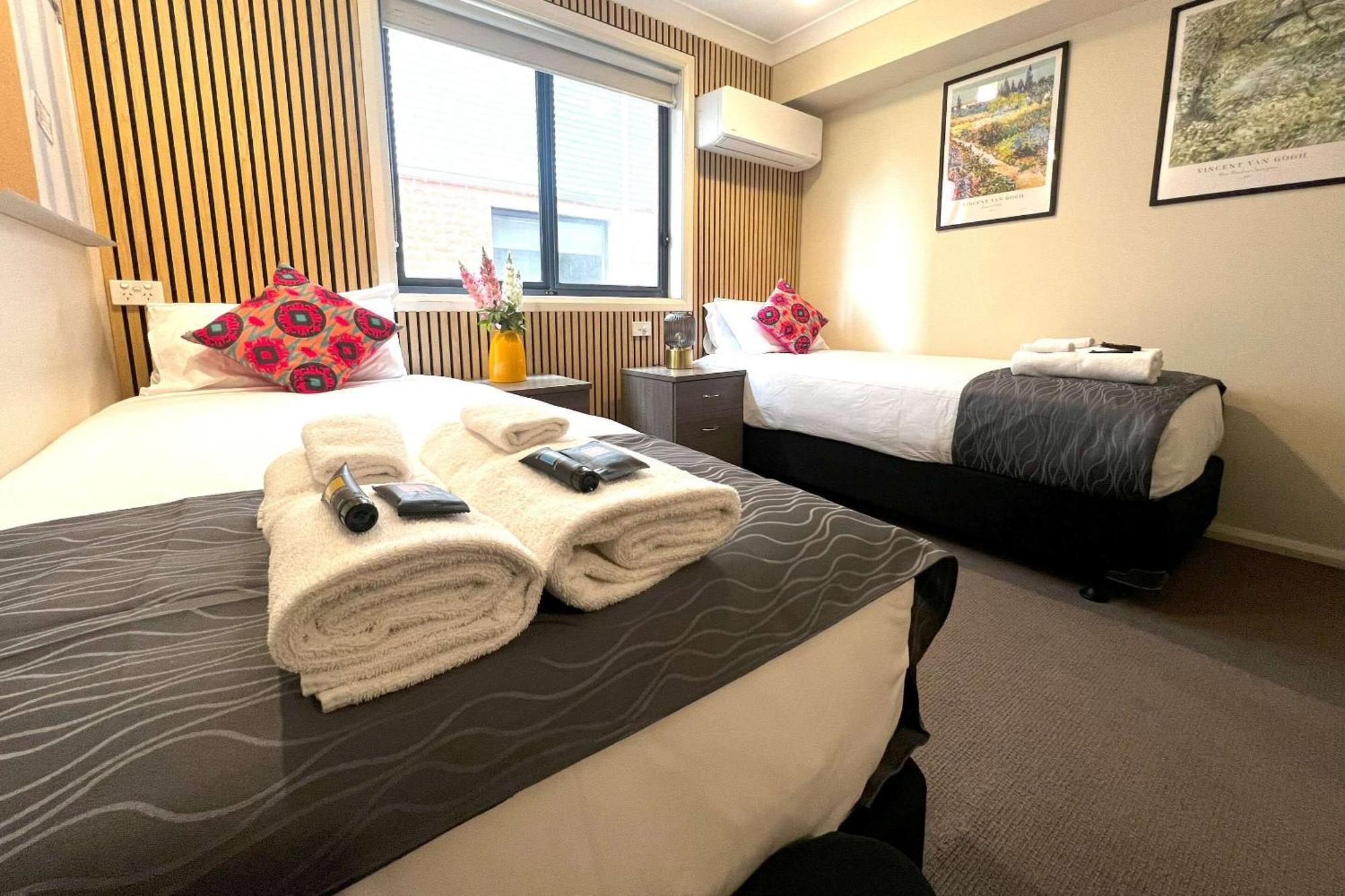 Comfort Inn Serenity Μπάθερστ Εξωτερικό φωτογραφία