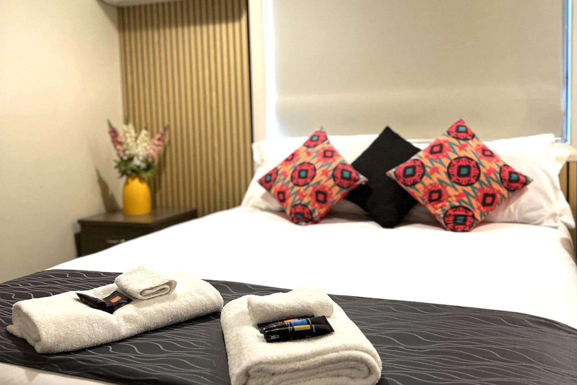 Comfort Inn Serenity Μπάθερστ Εξωτερικό φωτογραφία