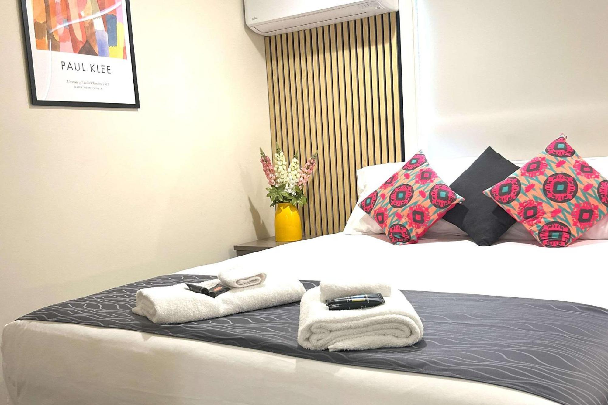 Comfort Inn Serenity Μπάθερστ Εξωτερικό φωτογραφία