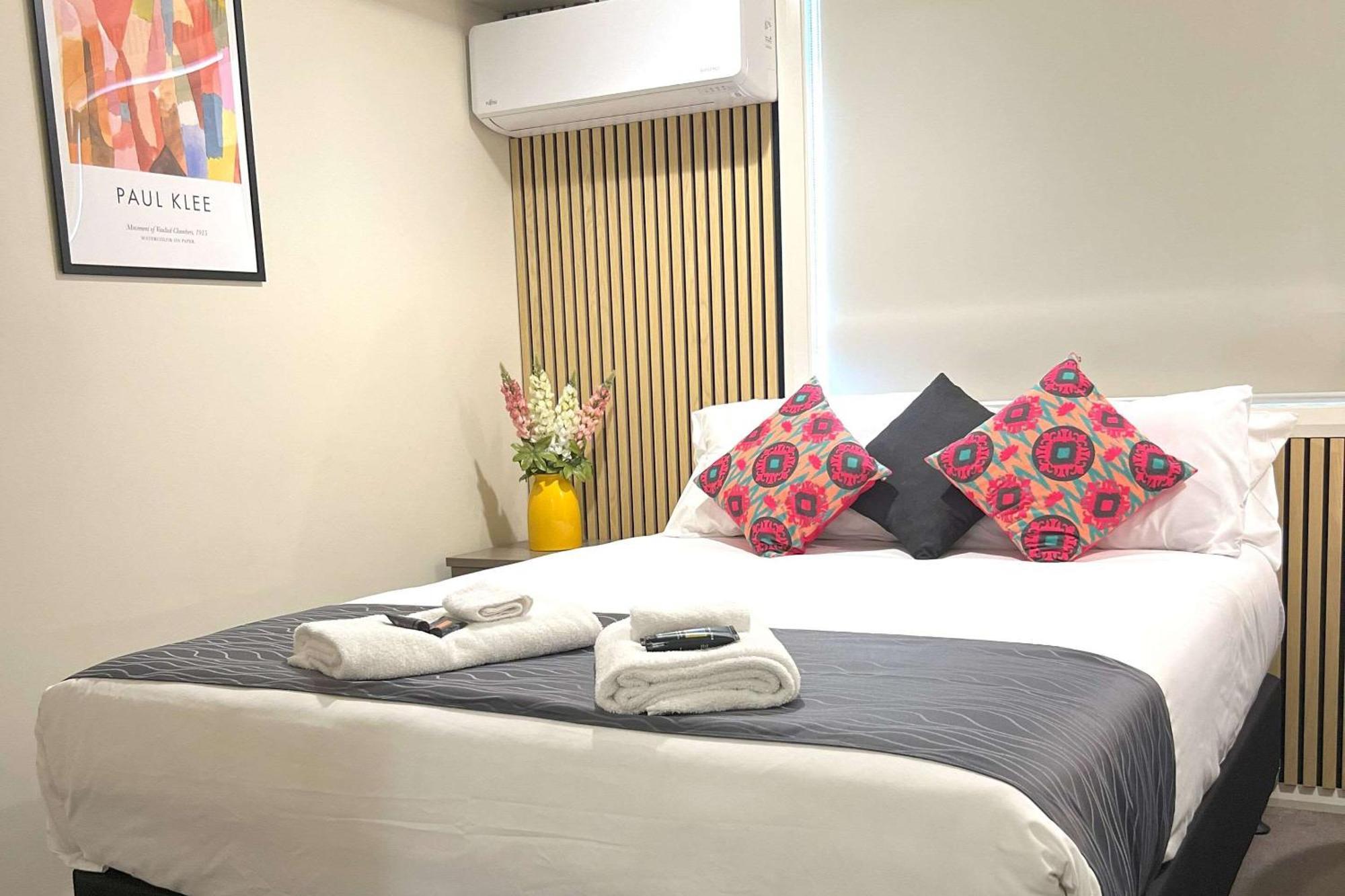 Comfort Inn Serenity Μπάθερστ Εξωτερικό φωτογραφία