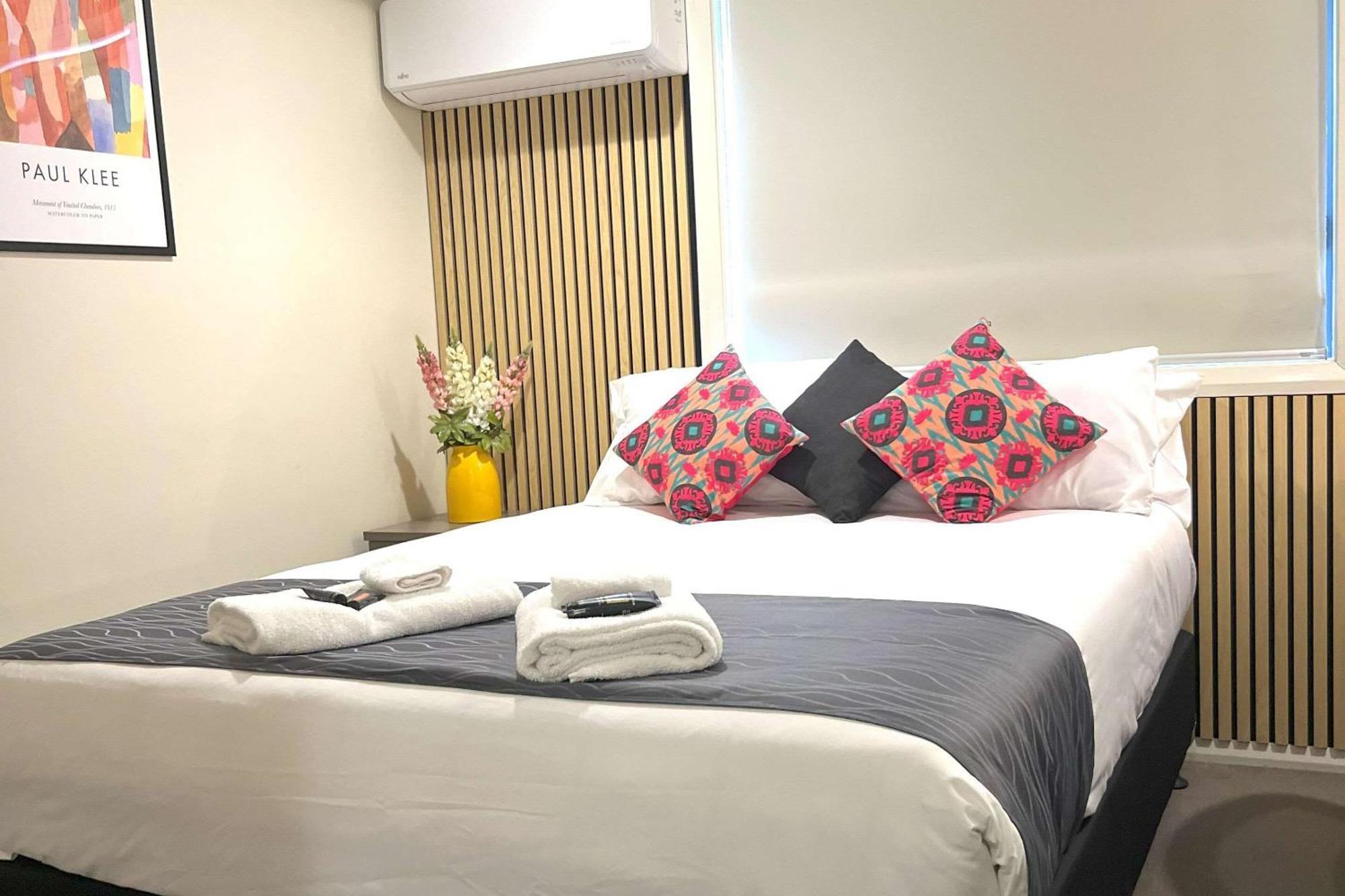 Comfort Inn Serenity Μπάθερστ Εξωτερικό φωτογραφία
