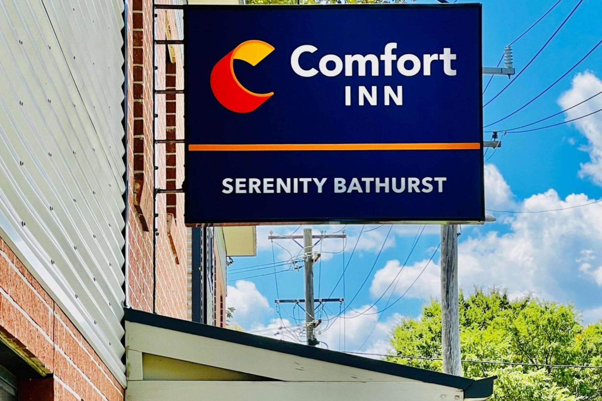 Comfort Inn Serenity Μπάθερστ Εξωτερικό φωτογραφία